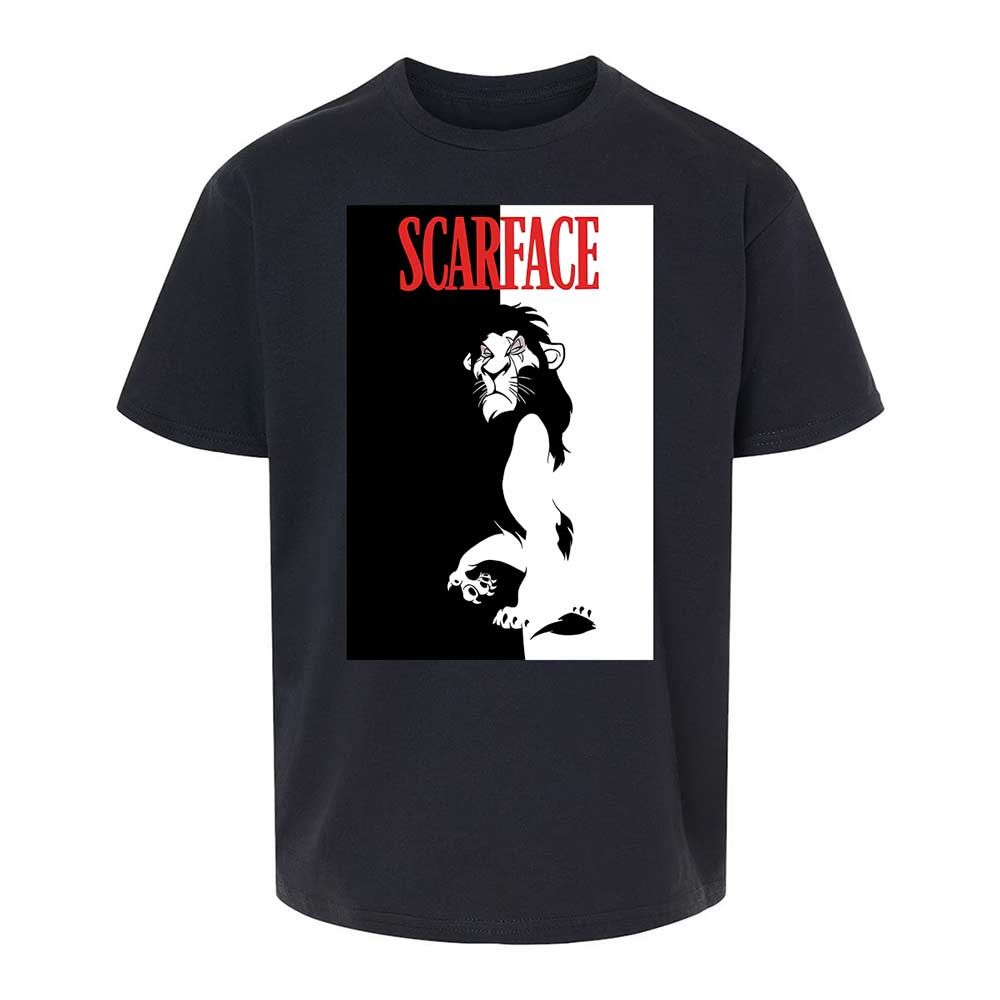 Scarface - Black - 1