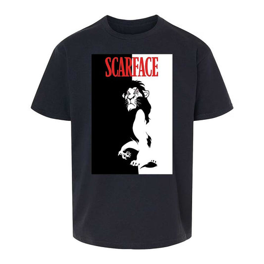 Scarface - Black - 1