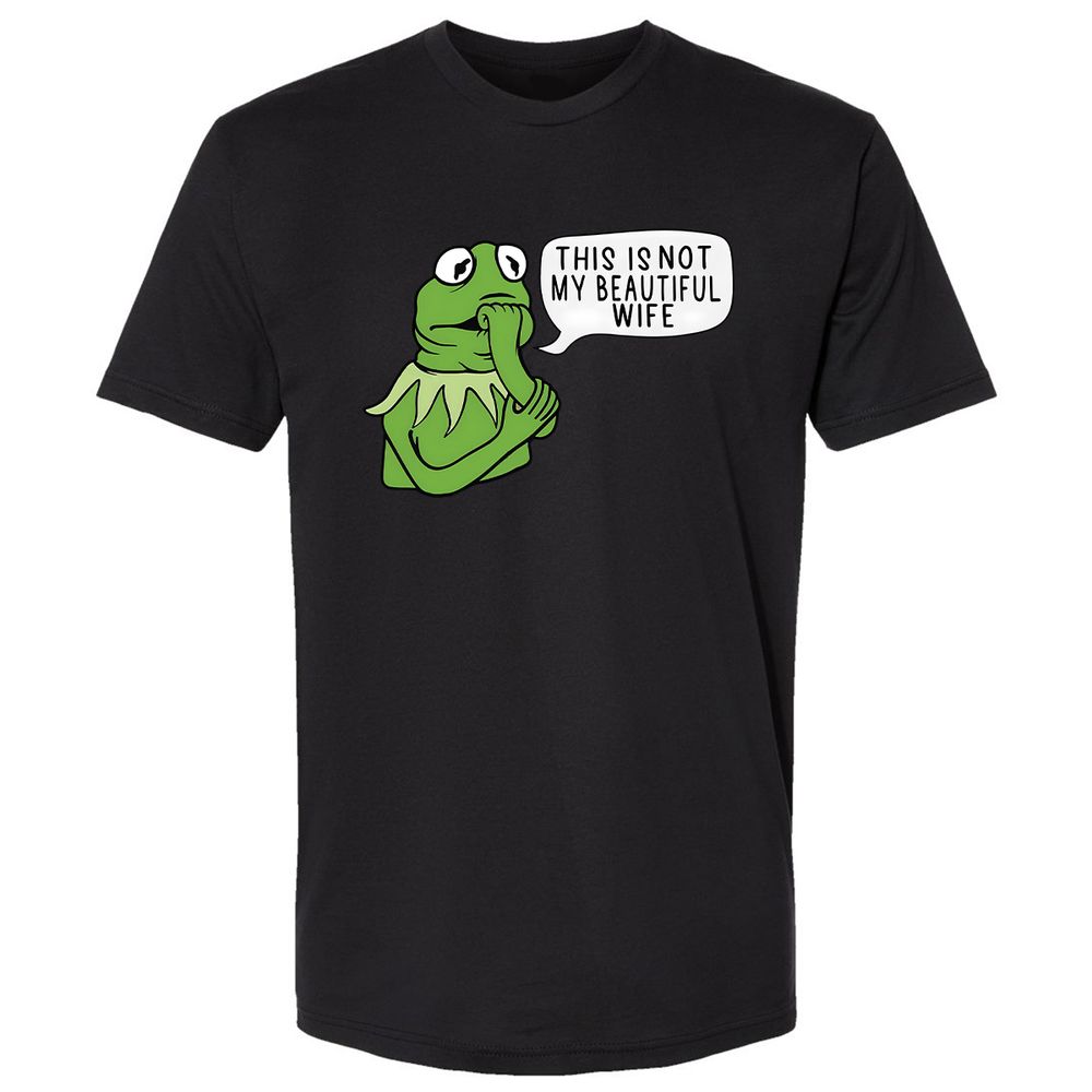 Premium Unisex T-Shirt - WCEXQNNA - Black - 1