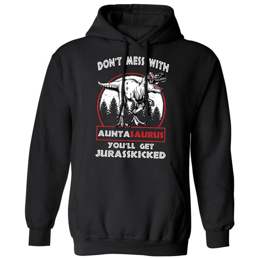 Classic Unisex Hoodie - 44MV56C3 - Black - 1