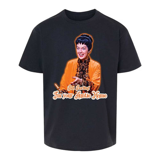Kids T-Shirt - WW5AYBDM - Black - 1