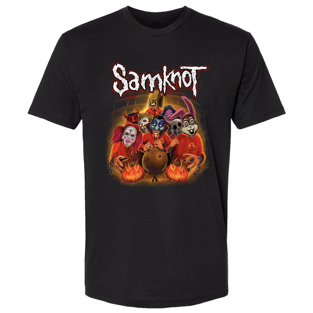 Premium Unisex T-Shirt - NMQAHZX8 - Black - 1