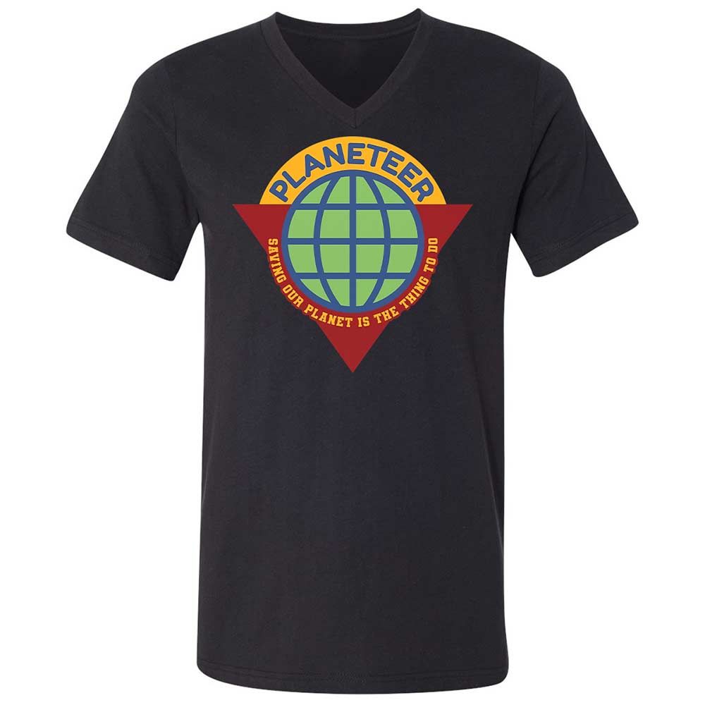 Planeteer - Black - 1