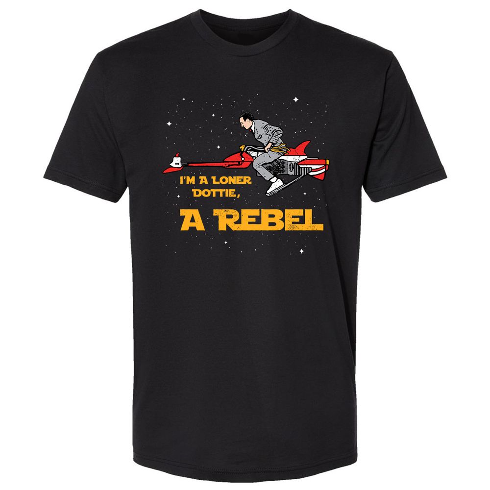 Premium Unisex T-Shirt - 85GMRCLC - Black - 1