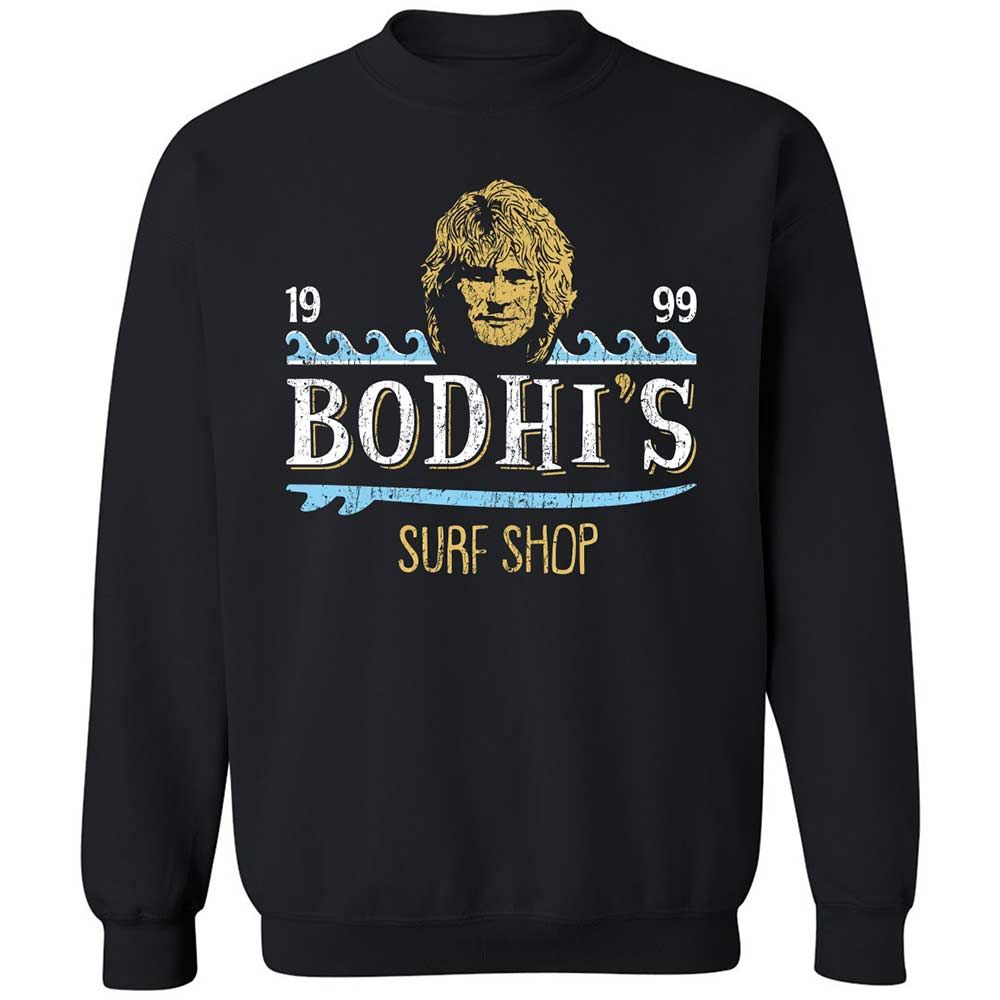 Classic Unisex Sweatshirt - R59XA6W5 - Black - 1