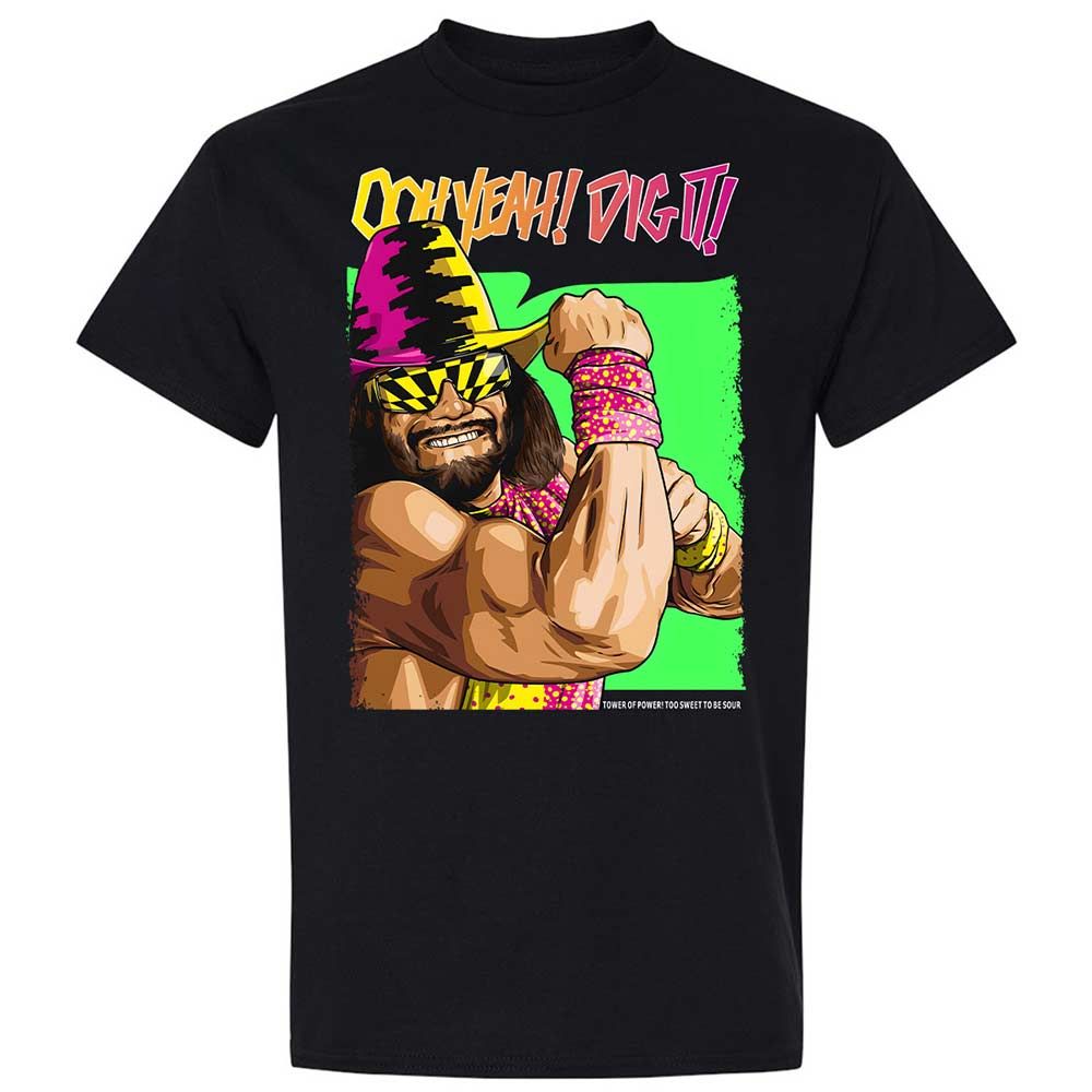 Ooh Yeah! Dig It! - Black - 1