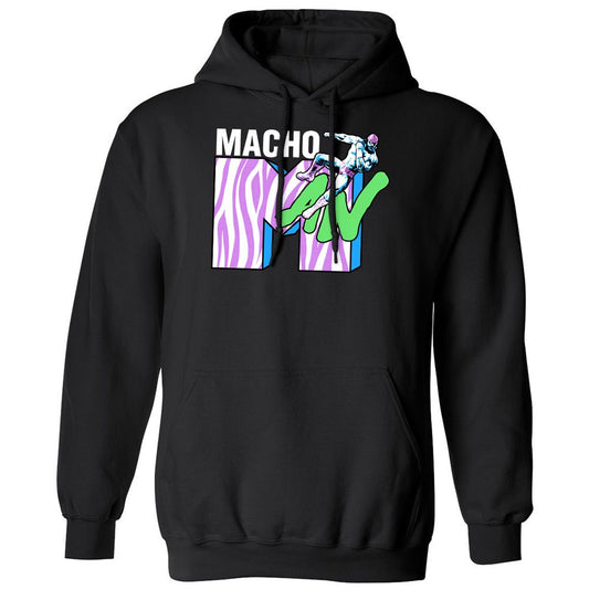 Classic Unisex Hoodie - CUKUR2JQ - Black - 1