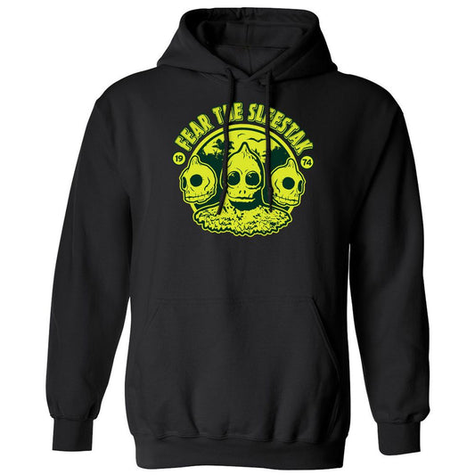 Classic Unisex Hoodie - DCCYCTF8 - Black - 1