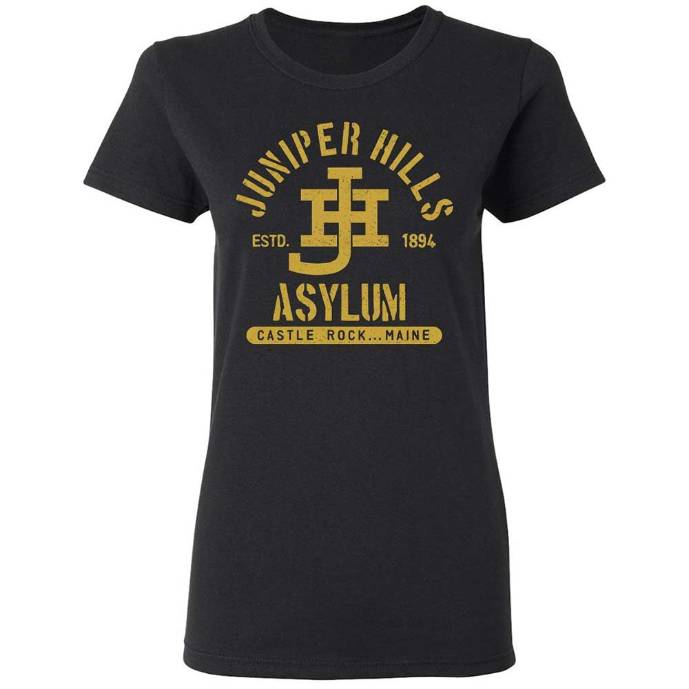 Juniper Hills Asylum - Black - 1