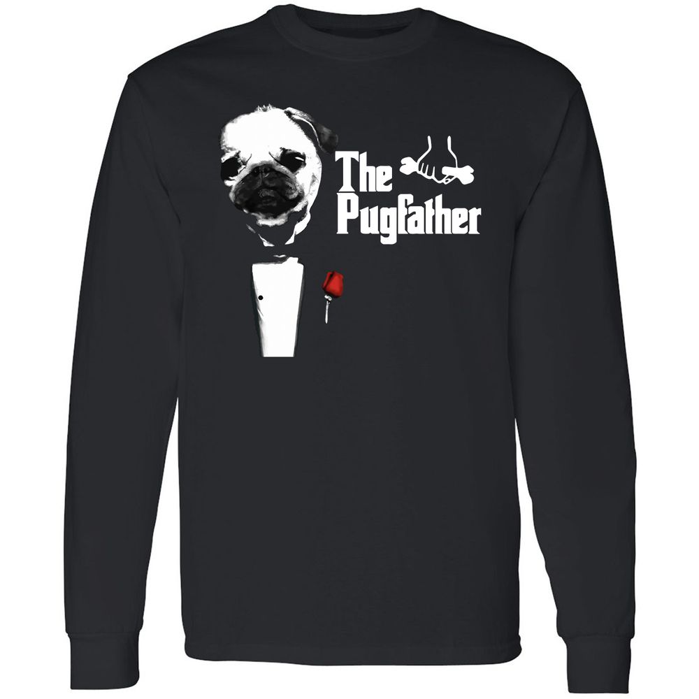 Long Sleeve T-Shirt - 5S1FZ8LC - Black - 1