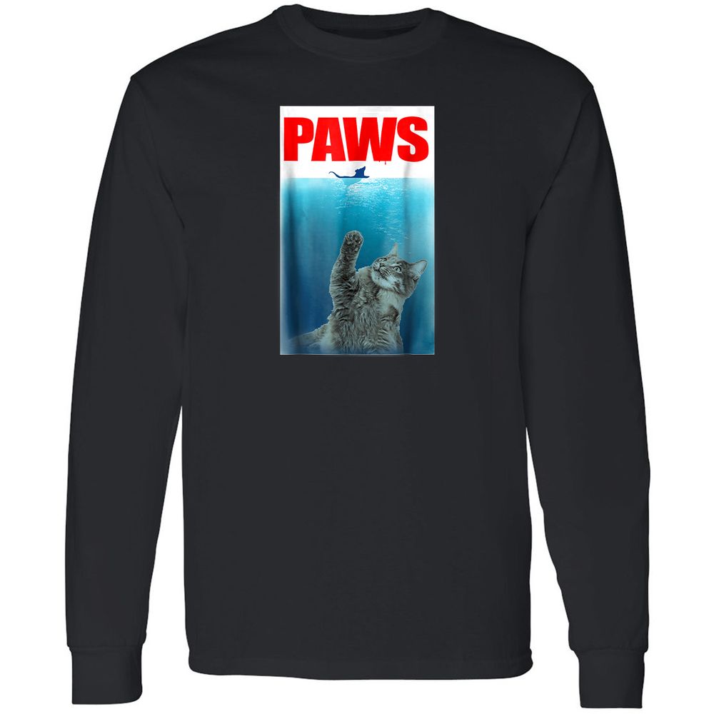 Long Sleeve T-Shirt - Y1NS5AAK - Black - 1