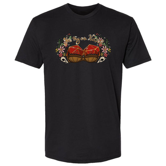 Premium Unisex T-Shirt - 33UWQ9HH - Black - 1