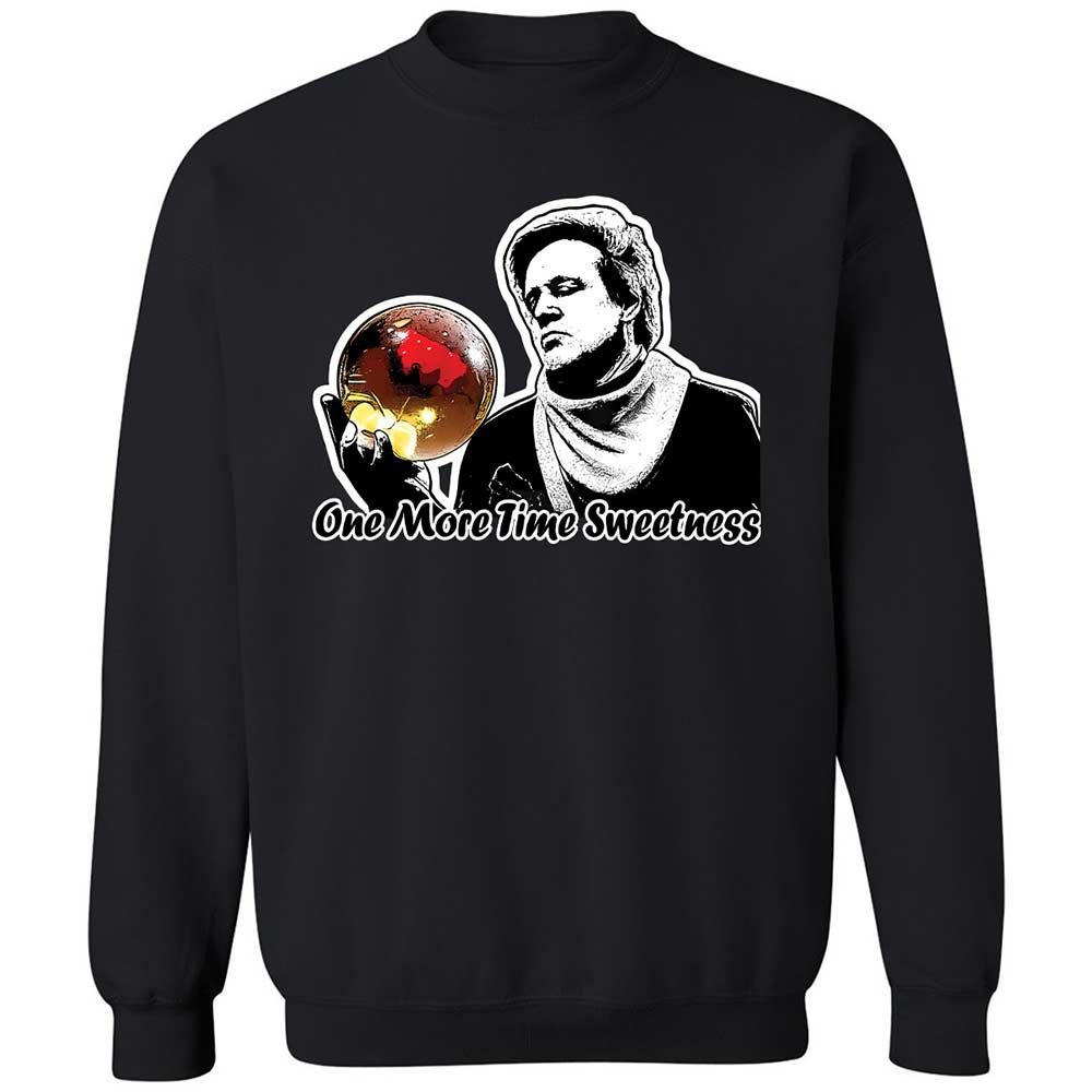 Classic Unisex Sweatshirt - KR9DB7A7 - Black - 1