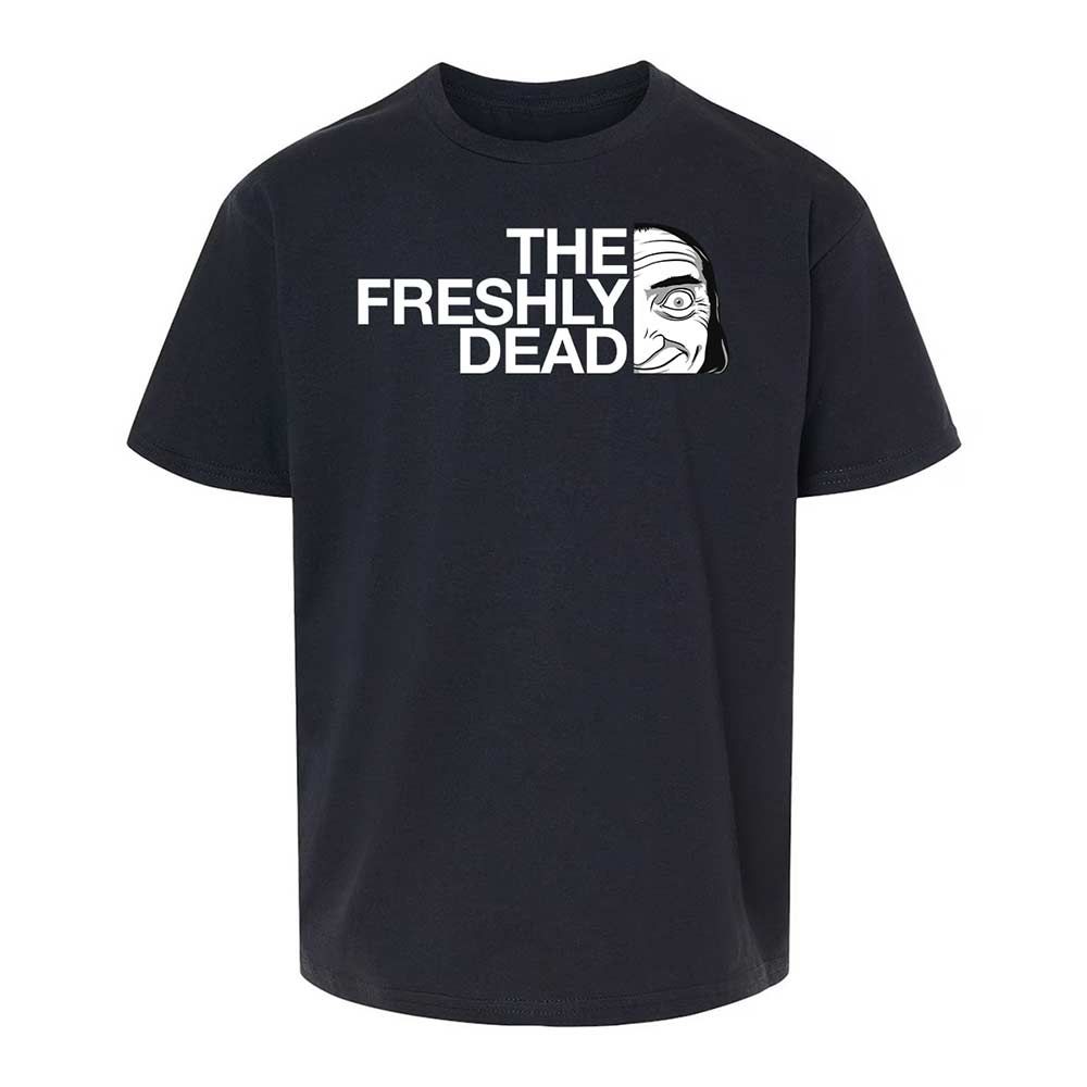 The Freshly Dead - Black - 1