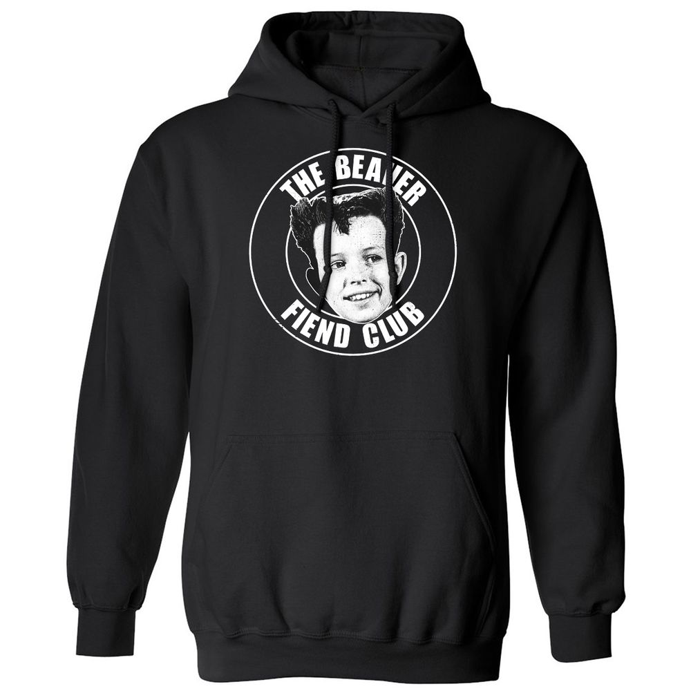 Classic Unisex Hoodie - BMGZELHF - Black - 1