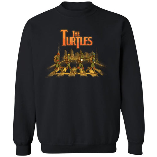 Classic Unisex Sweatshirt - WXJQH5H9 - Black - 1