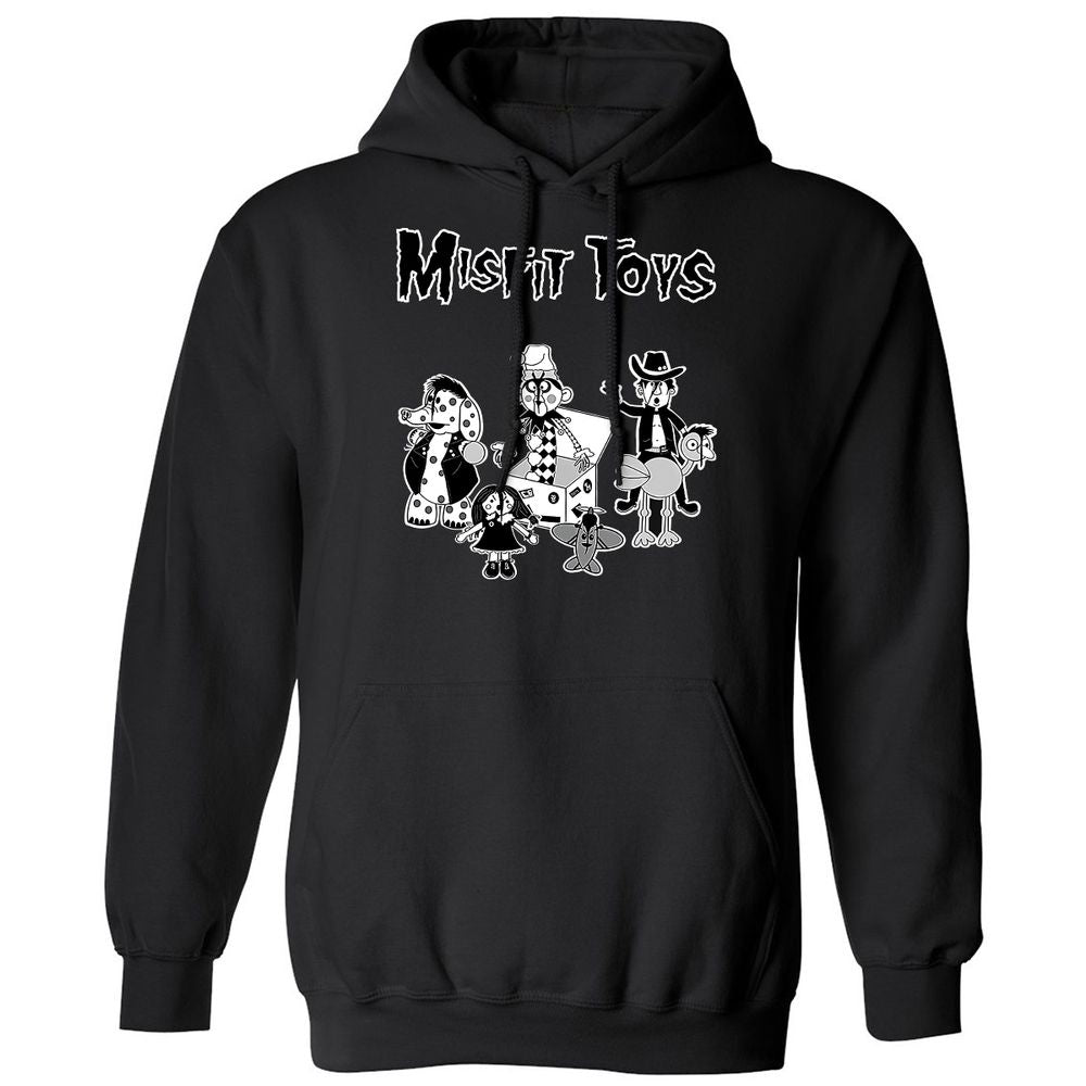 Classic Unisex Hoodie - CYU359MJ - Black - 1