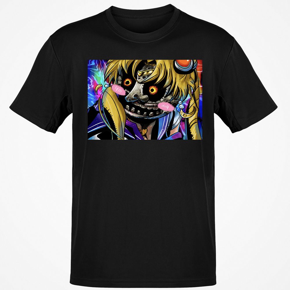 Classic Unisex T-Shirt - WY2N6SB3 - Black - 1