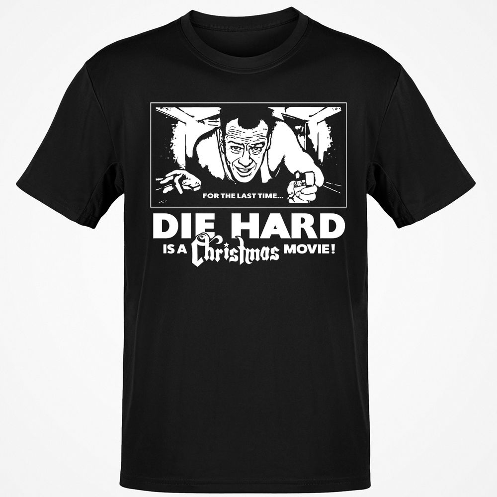 Classic Unisex T-Shirt - ADSP2UMX - Black - 1
