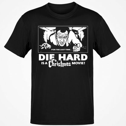 Classic Unisex T-Shirt - ADSP2UMX - Black - 1