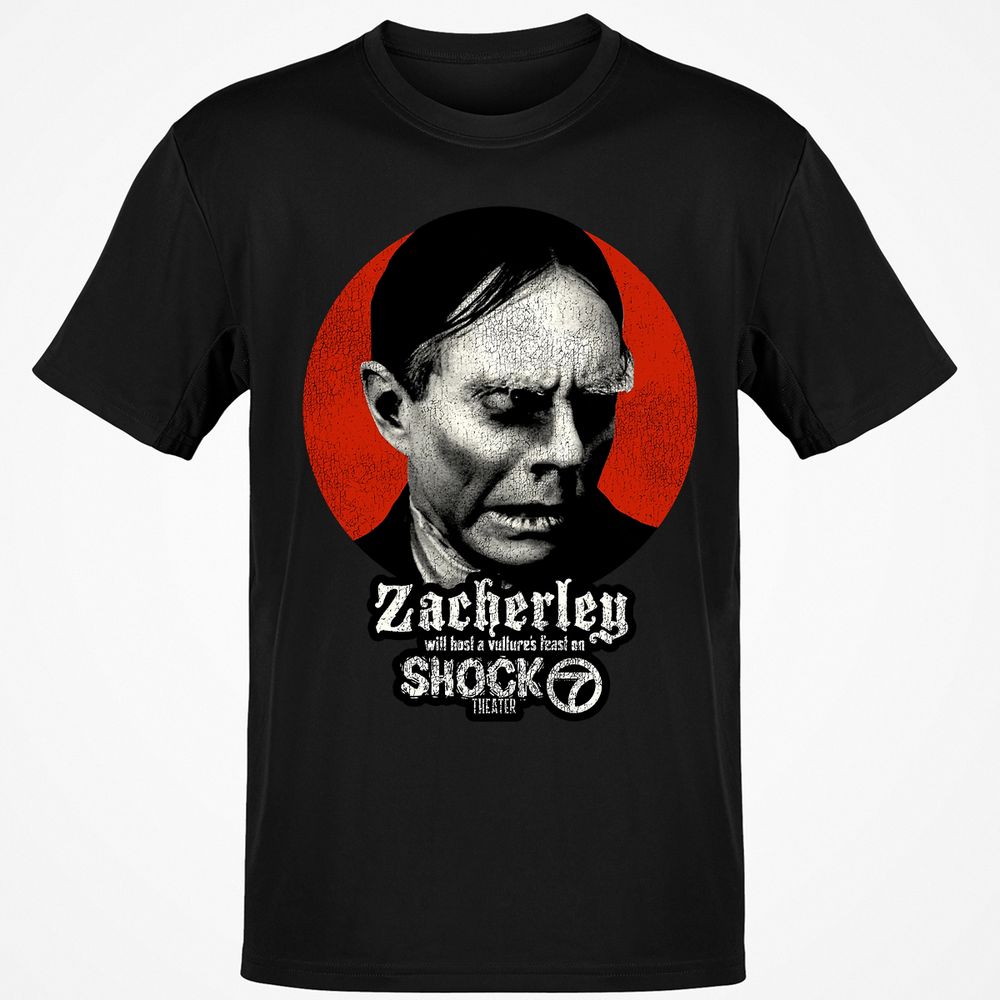 Classic Unisex T-Shirt - D7SBFUD9 - Black - 1