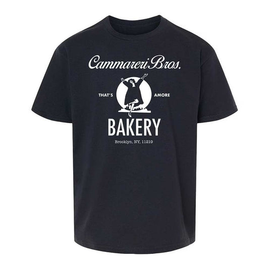 Cammareri Bros - Black - 1