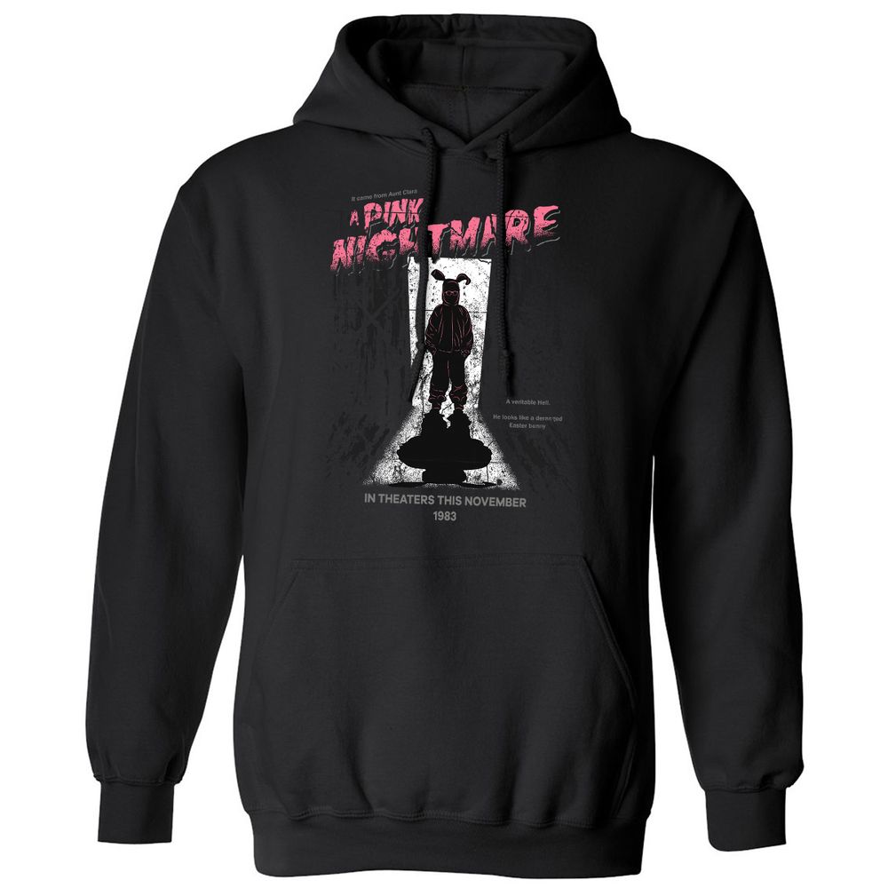 Pink Nightmare - Black - 1