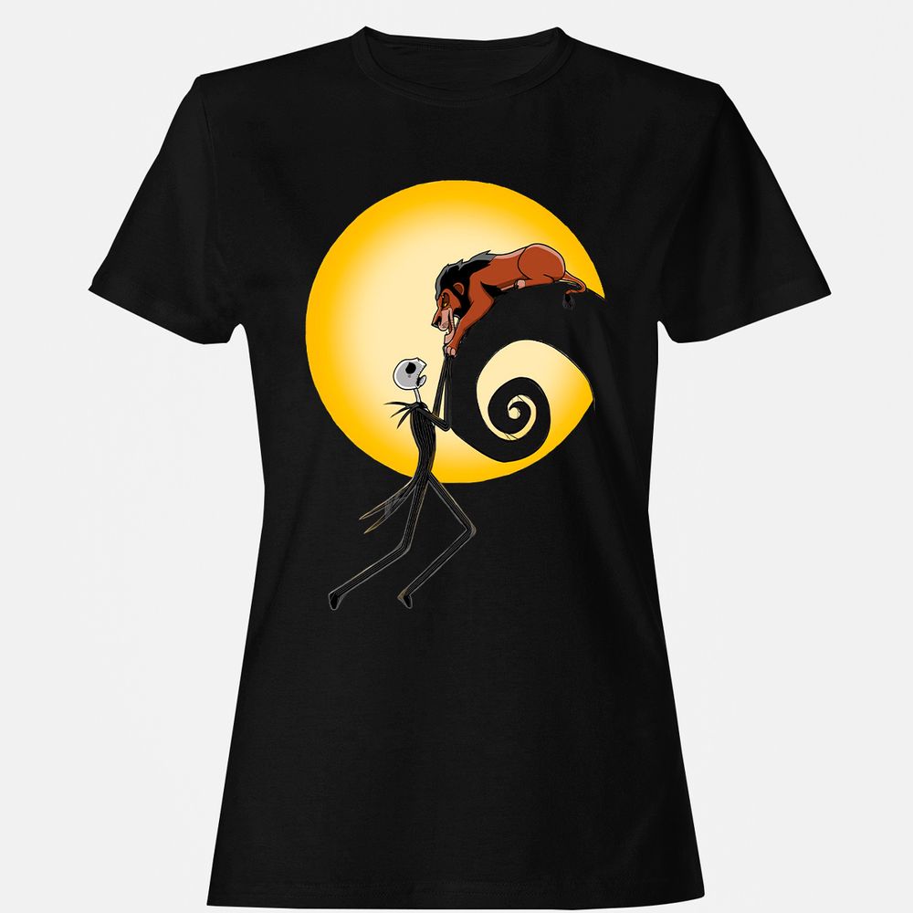 Women's T-Shirt - BYA81MY7 - Black - 1