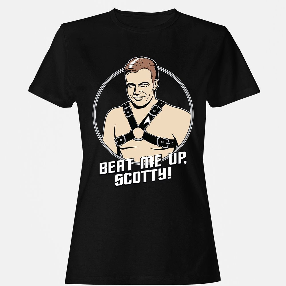 Women's T-Shirt - G6BN19V6 - Black - 1