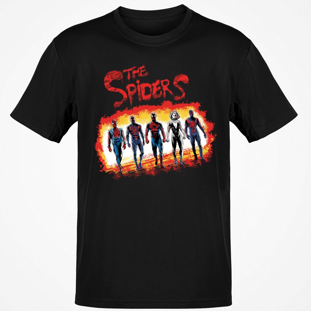 Classic Unisex T-Shirt - XWJ3XANC - Black - 1