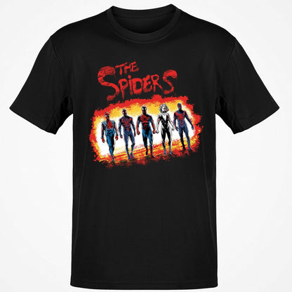 Classic Unisex T-Shirt - XWJ3XANC - Black - 1