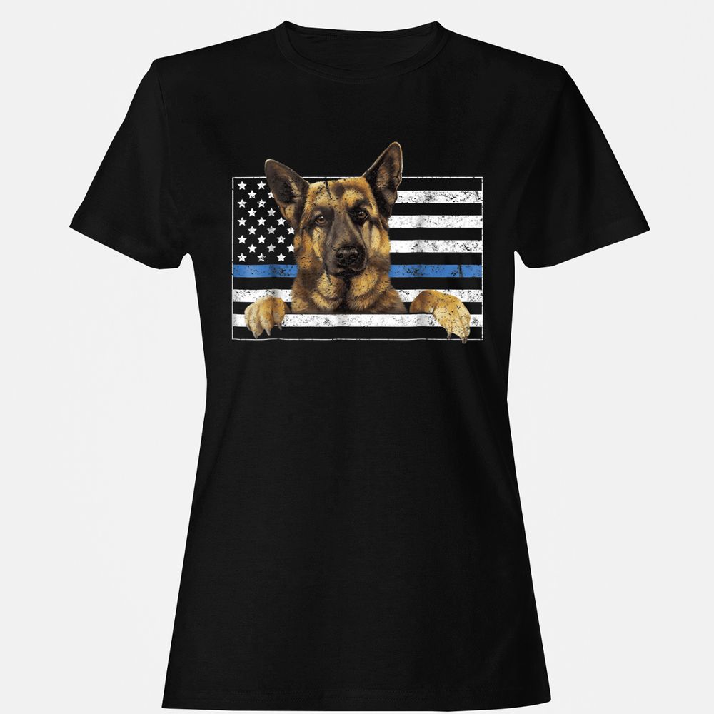 Women's T-Shirt - 2M8T4HZ8 - Black - 1