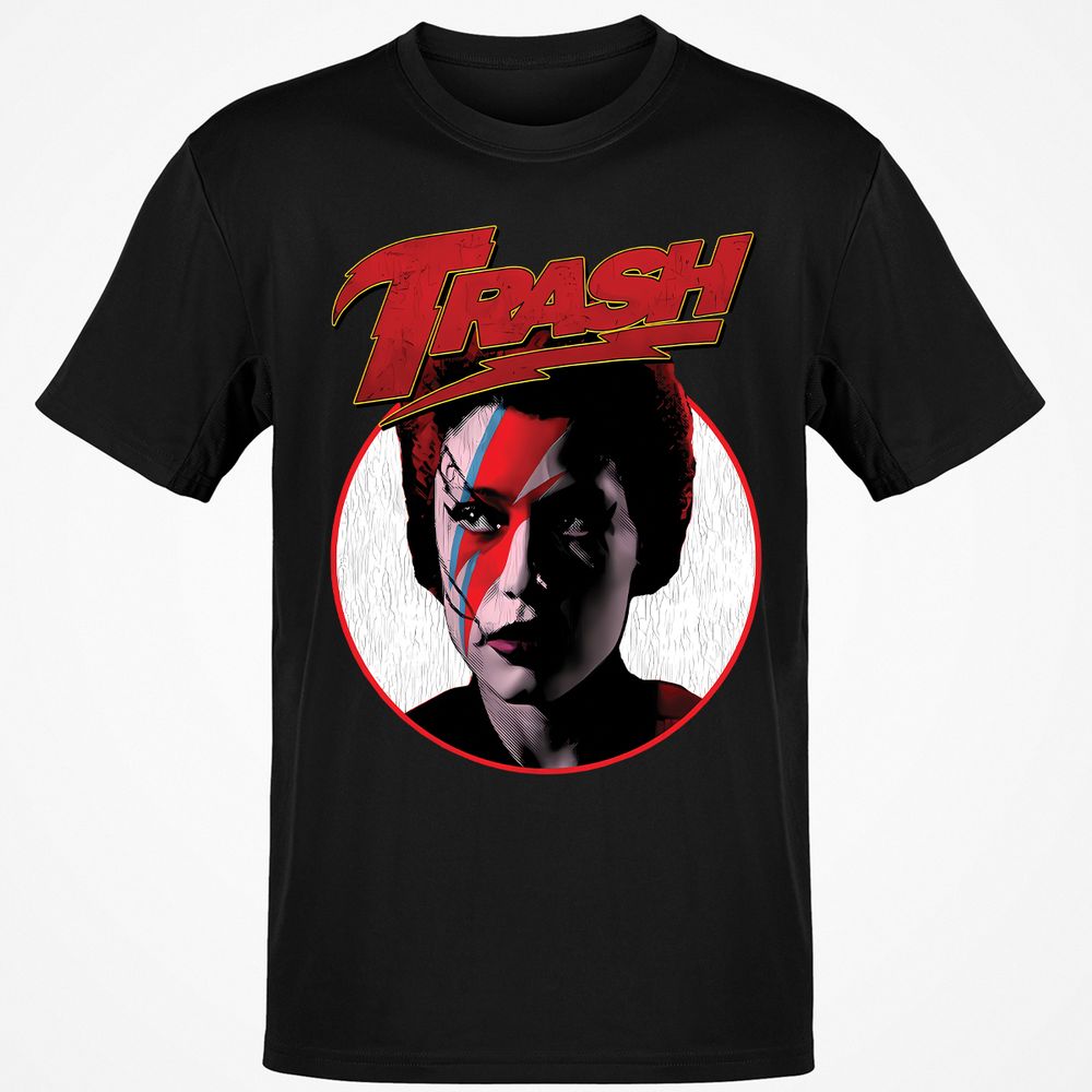 Classic Unisex T-Shirt - UC9AJC5B - Black - 1