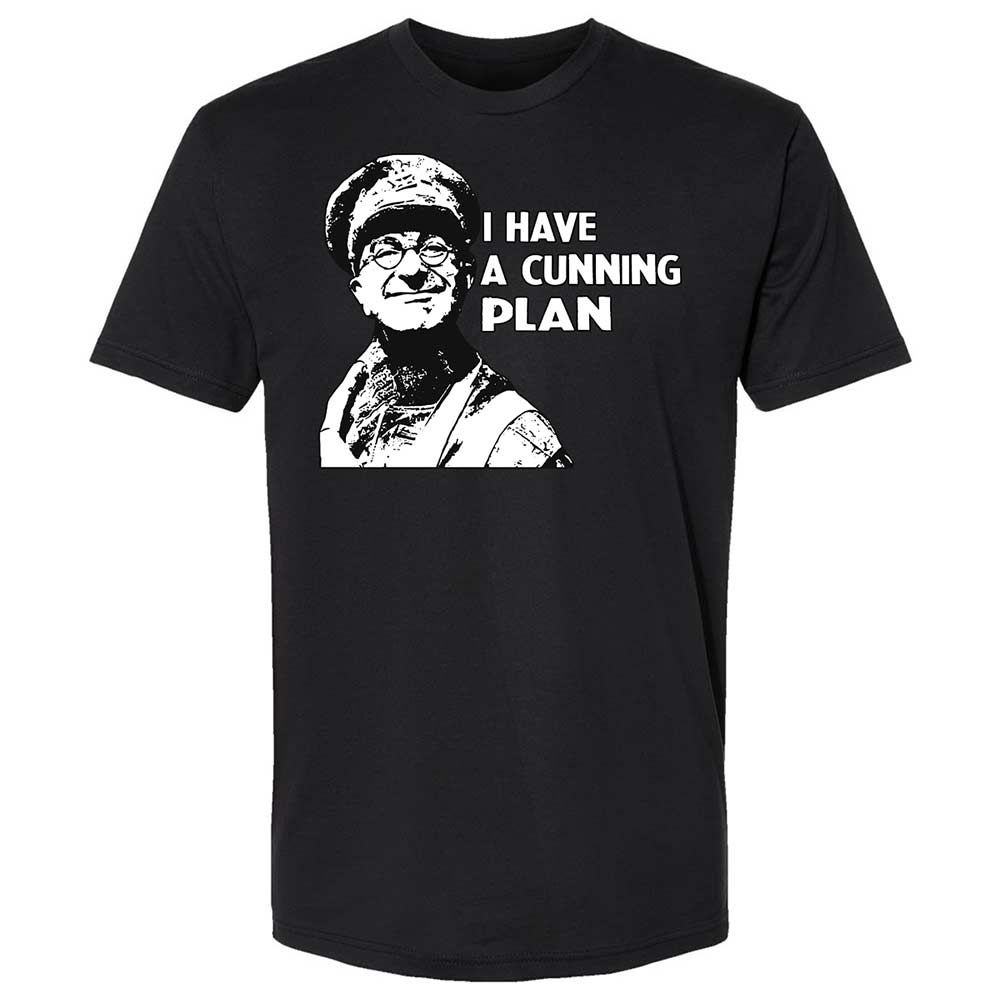 Premium Unisex T-Shirt - F94S7296 - Black - 1