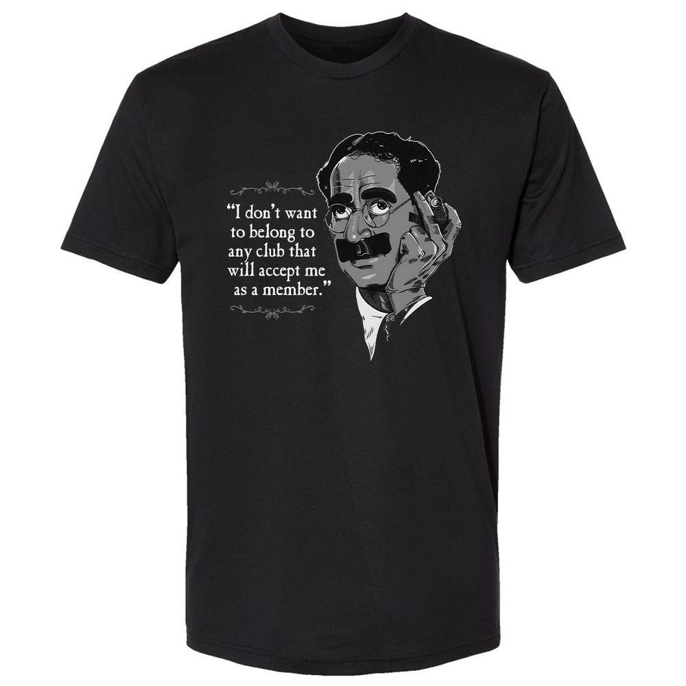 Premium Unisex T-Shirt - GKTEWACW - Black - 1