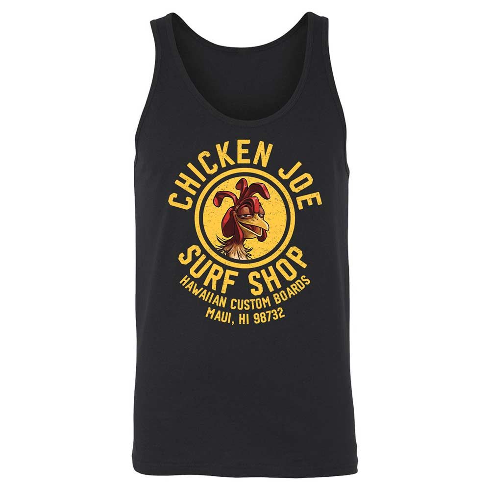 Chicken Joe Surf shop - Black - 1