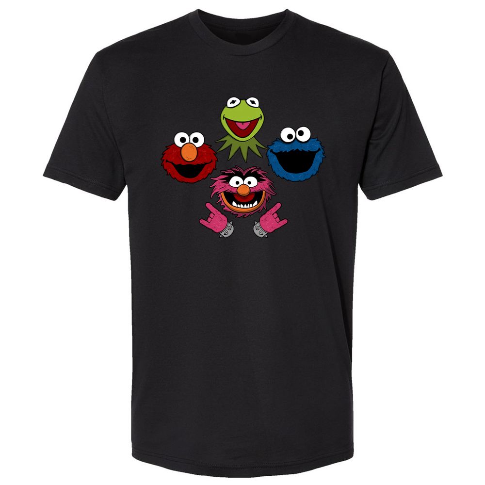 Premium Unisex T-Shirt - 7SFWFDJC - Black - 1