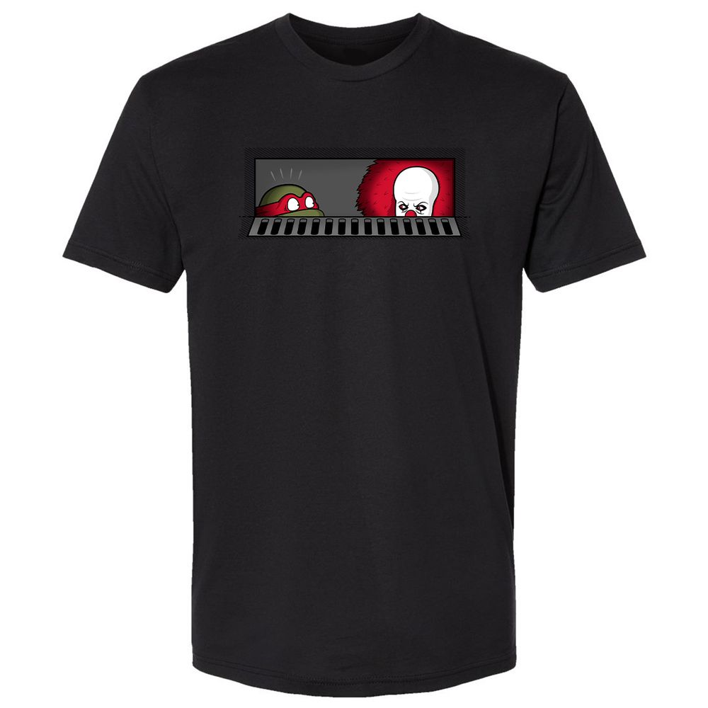 Premium Unisex T-Shirt - 7W42Q5QV - Black - 1