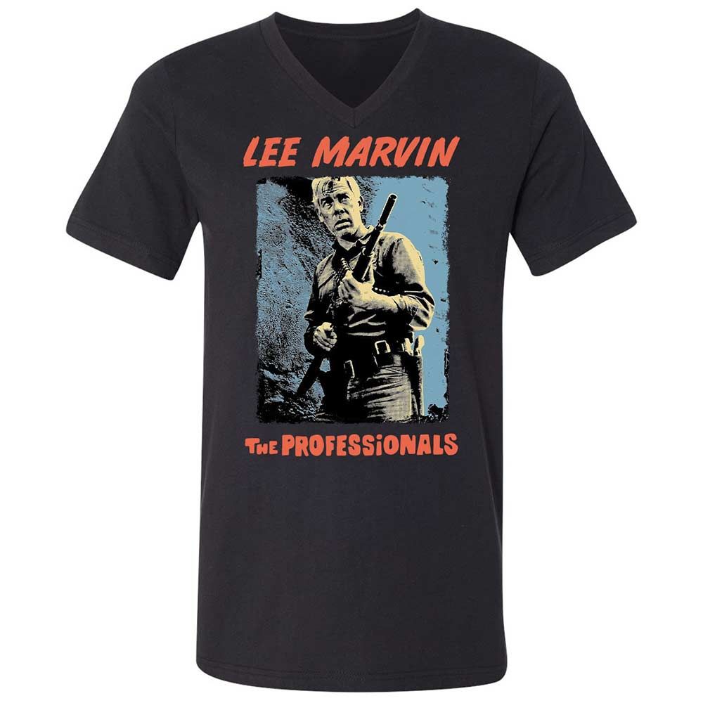 Lee Marvin - Black - 1