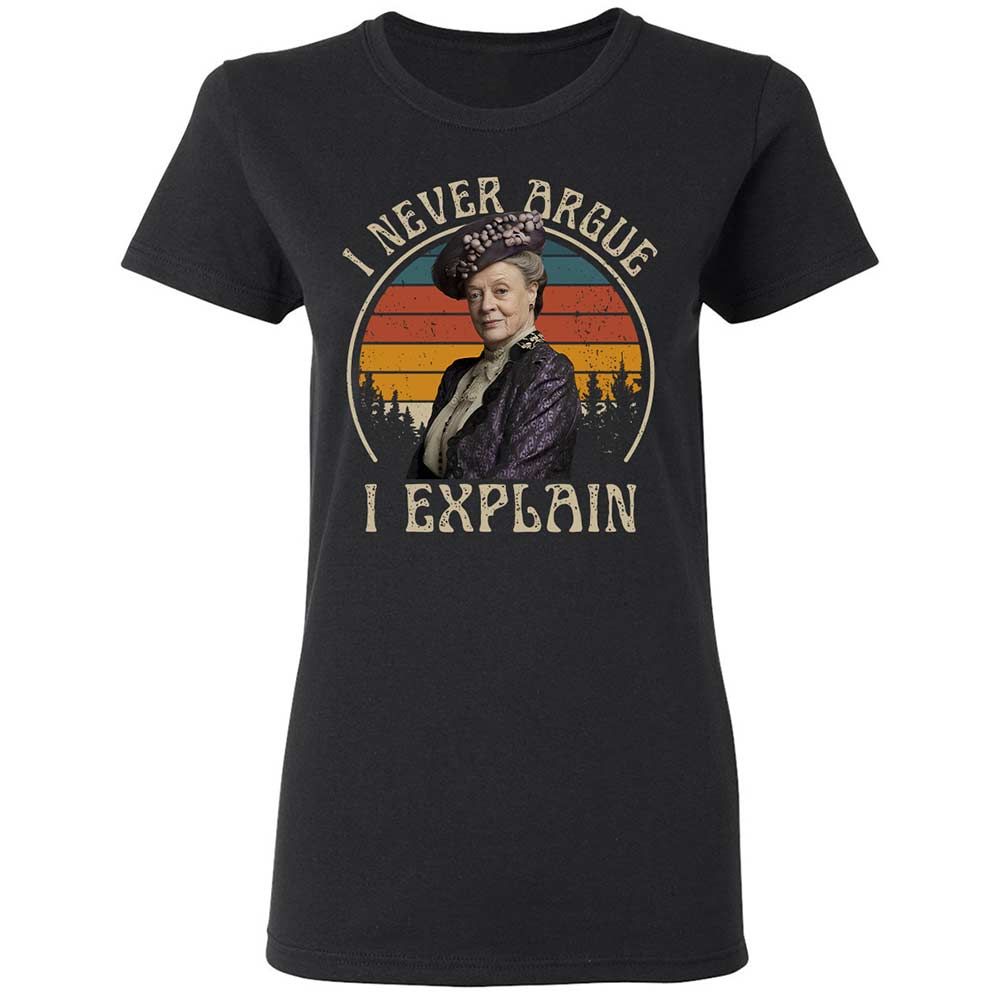 Women's T-Shirt - QYT6UCFW - Black - 1