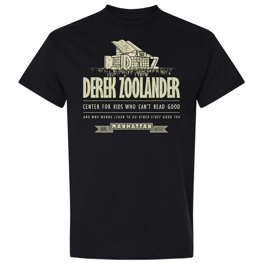 Classic Unisex T-Shirt - GLPXYDVR - Black - 1