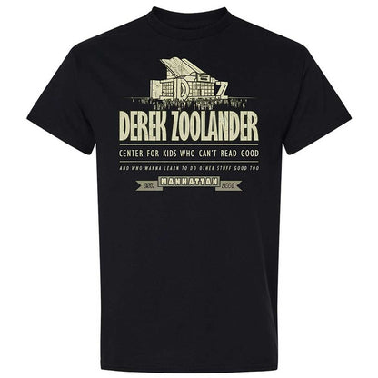 Classic Unisex T-Shirt - GLPXYDVR - Black - 1