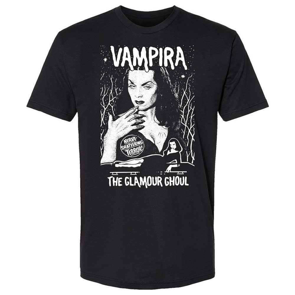 The Glamour Ghoul - Black - 1
