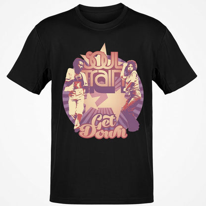 Soul Train Get Down - Black - 1