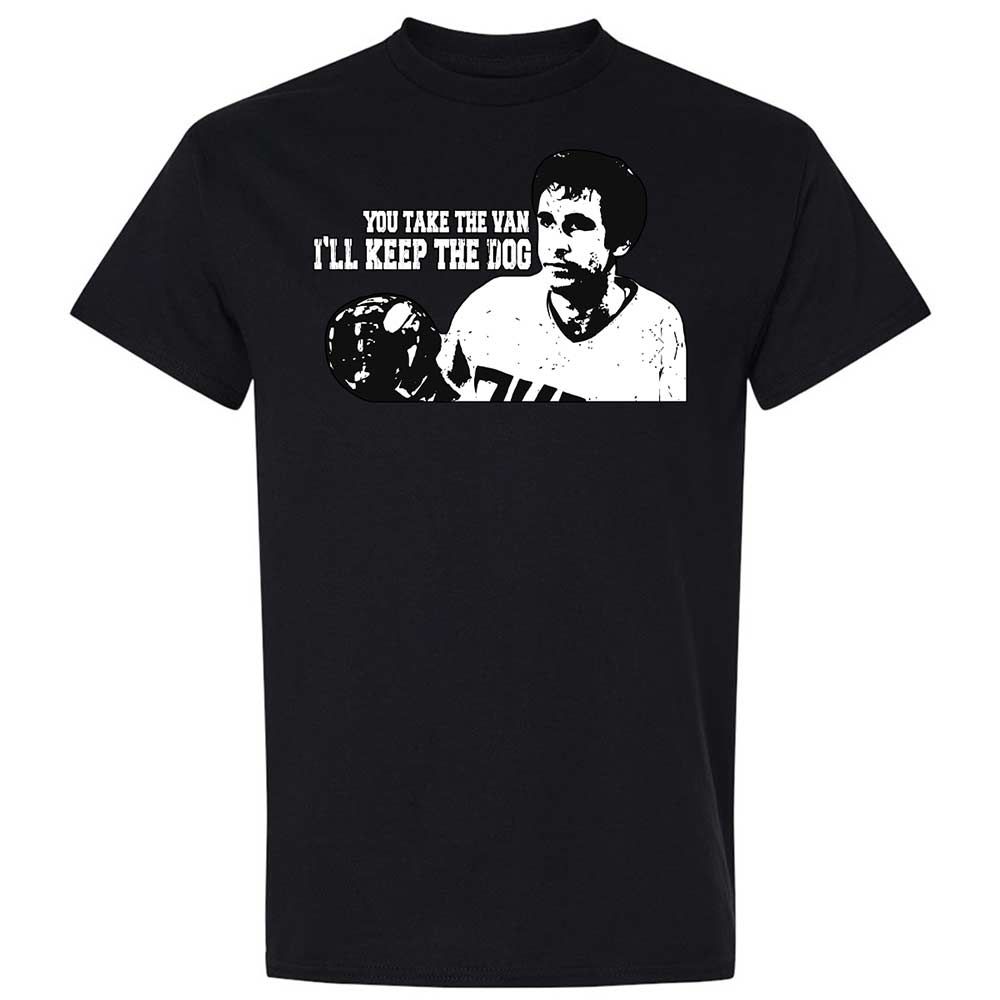 Classic Unisex T-Shirt - LGNT1JTR - Black - 1