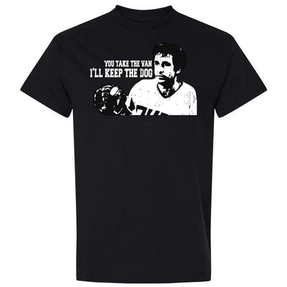 Classic Unisex T-Shirt - LGNT1JTR - Black - 1