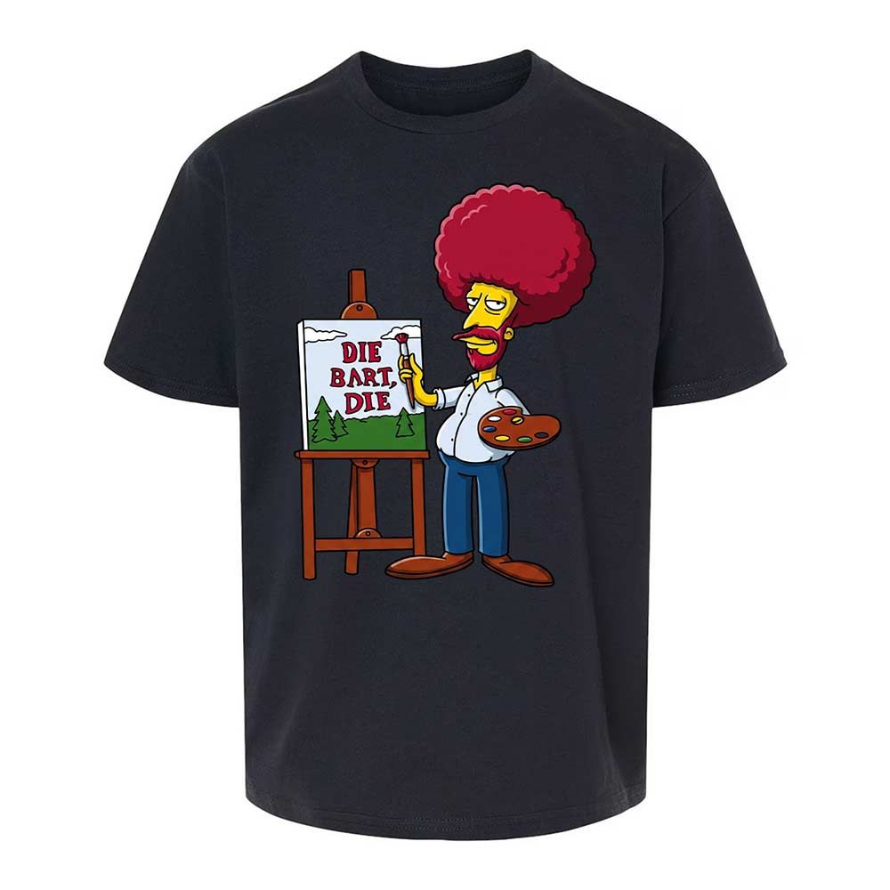 Die Bart, Die - Black - 1