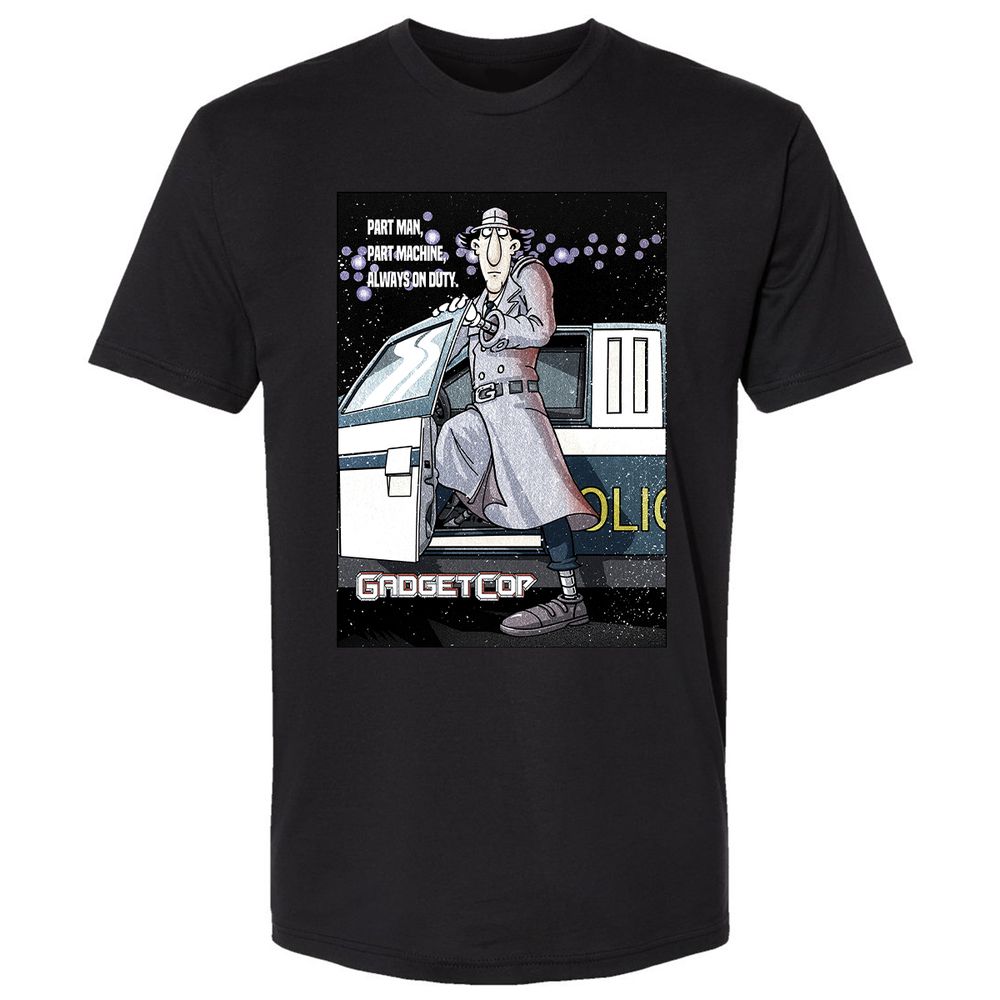 Premium Unisex T-Shirt - 3FXSS5ET - Black - 1