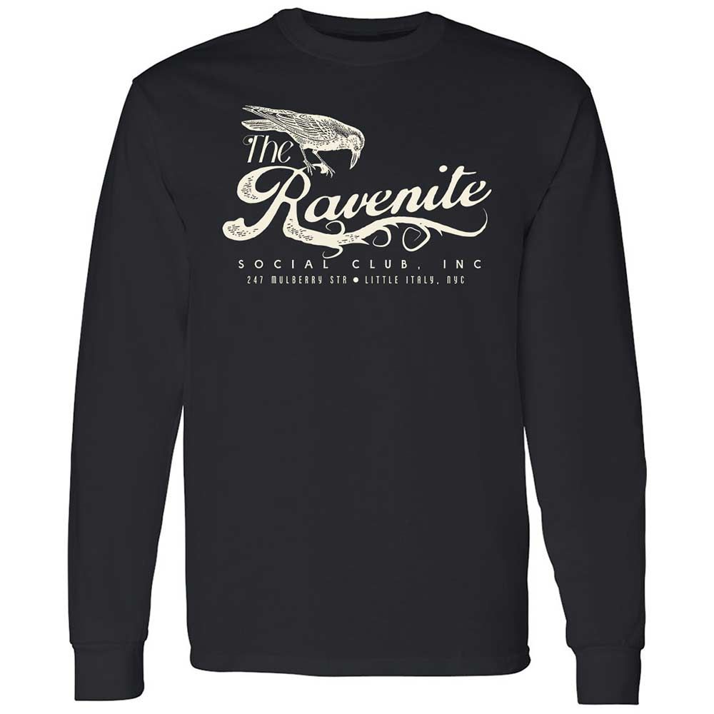 Social Club - Black - 1