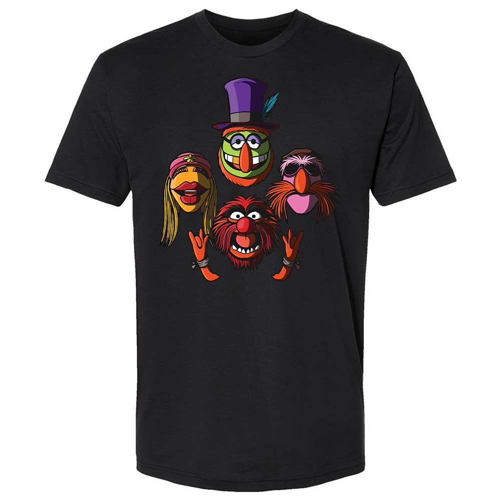 Bohemian Mayhem - Black - 1